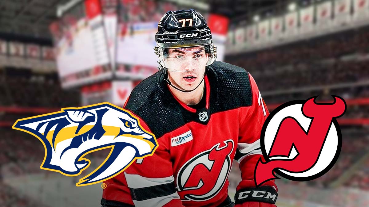 Luke Evangelista trade grades for Devils, Predators
