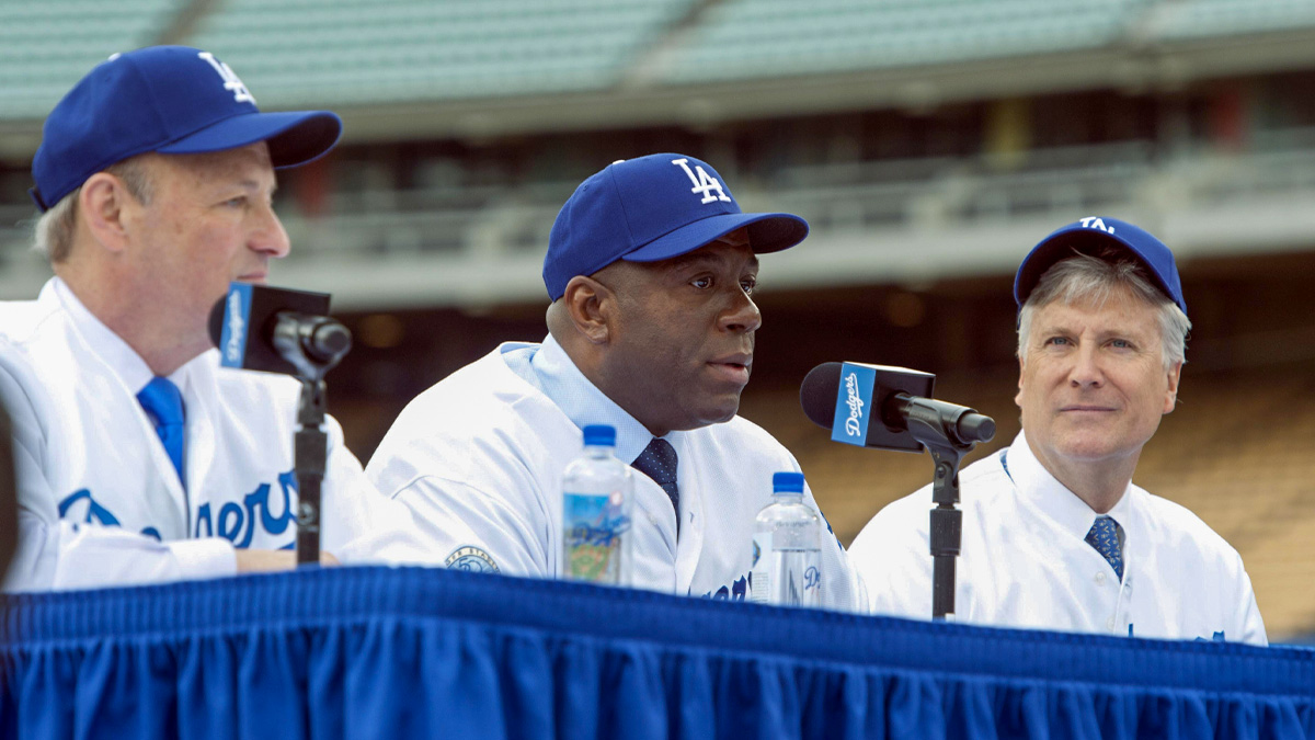 Pablo Torre exposes Dodgers owner Mark Walter’s shady billionaire ‘gift’ to Magic Johnson after Clippers victory lap