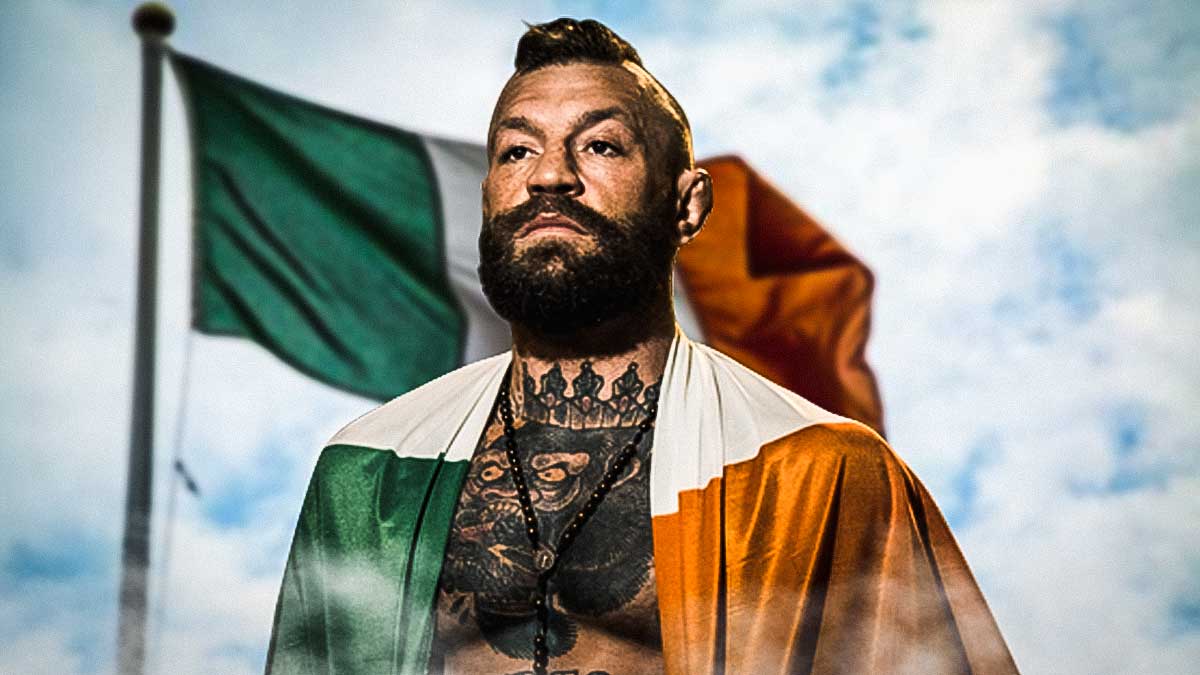 UFC icon Conor McGregor’s major Croke Park ‘final fight’ teased