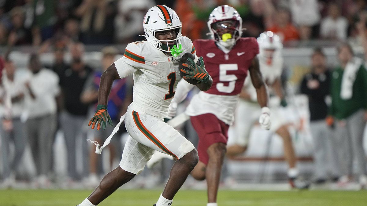 Michael Irvin sees GOAT potential in Malachi Toney