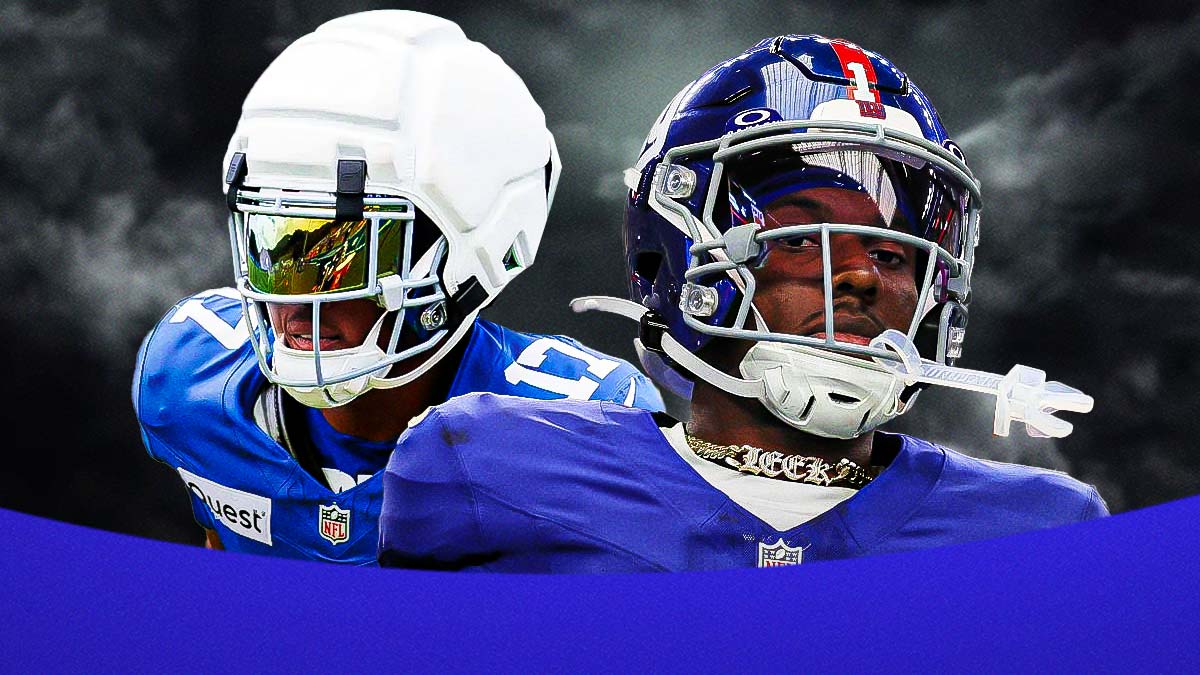 Giants Week 1 injury report vs. Cowboys: What it means for fantasy football