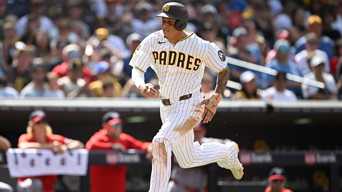 Padres’ Manny Machado reveals reason behind eye-catching new look
