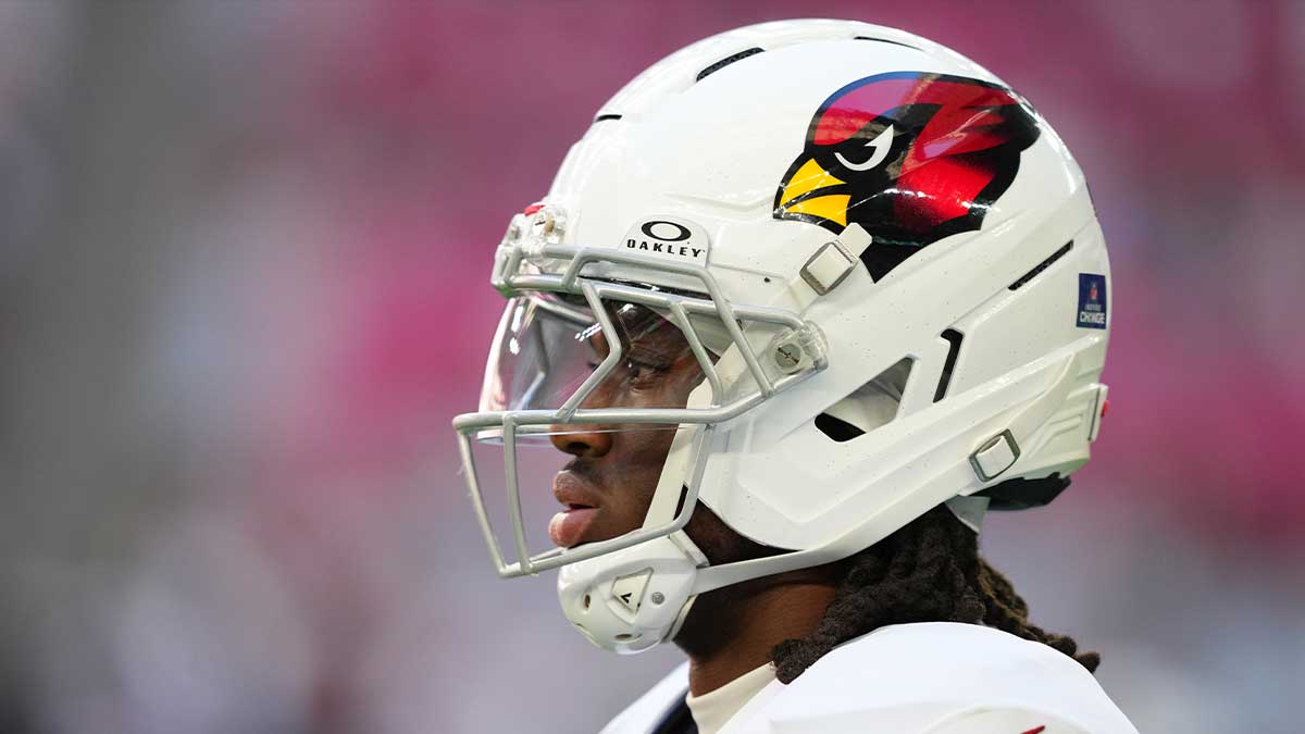 Cardinals’ Mike LaFleur isn’t an idiot when it comes to brutal Marvin Harrison Jr. narrative around NFL