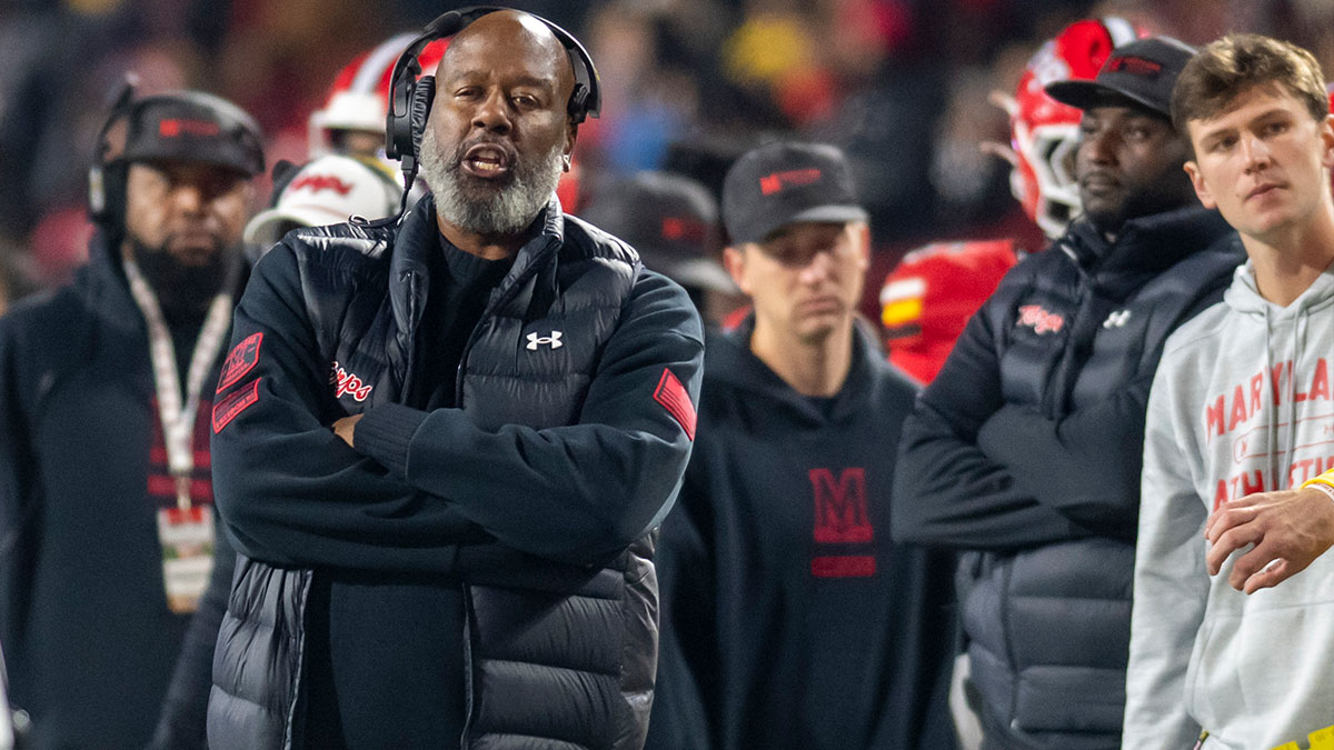 Maryland football rumors: Mike Locksley is super fired, but when will it happen?
