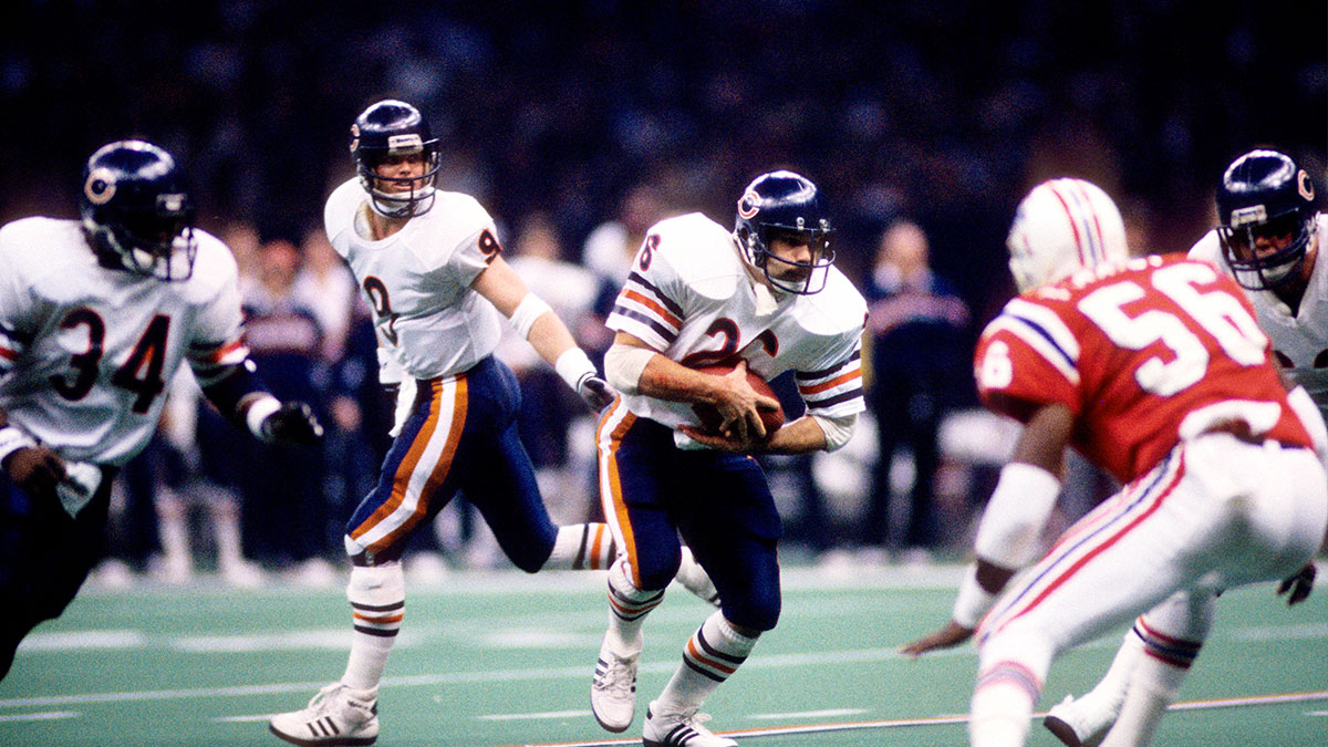 Matt Suhey, Chicago Bears Super Bowl Champion, Dies at 68