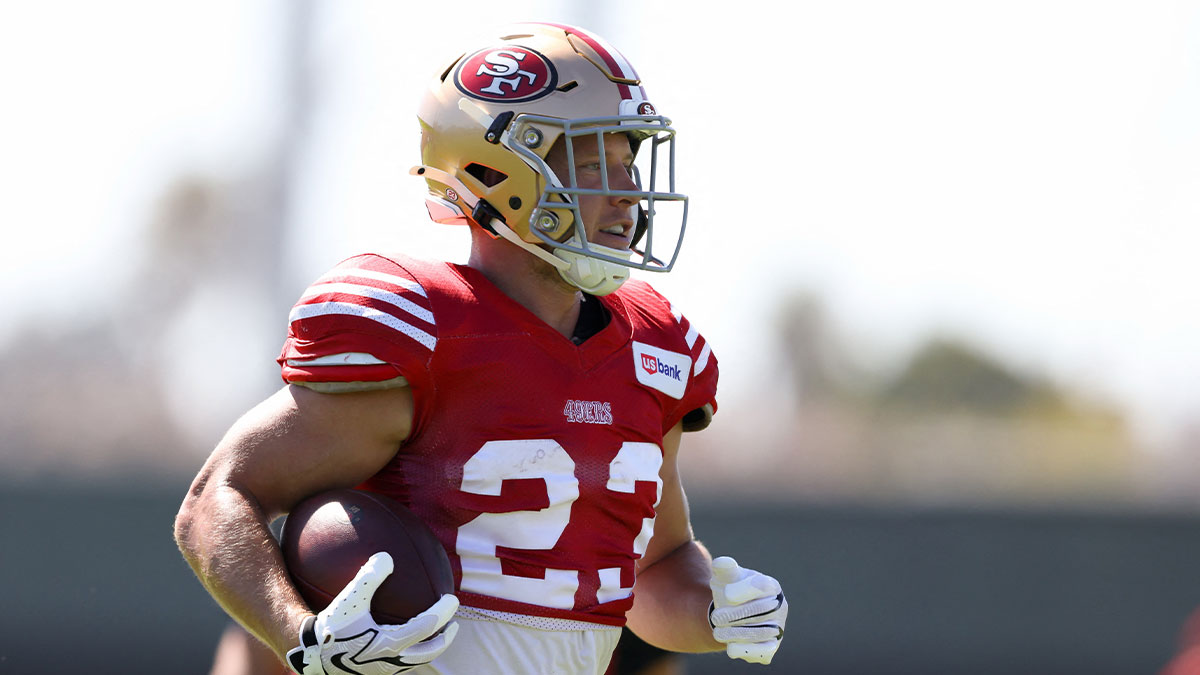 49ers’ Christian McCaffrey raves about surprise he discovered in Australia