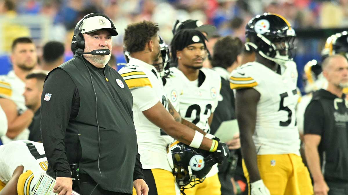 Mike McCarthy announces intriguing Steelers captains decision for 2026 season