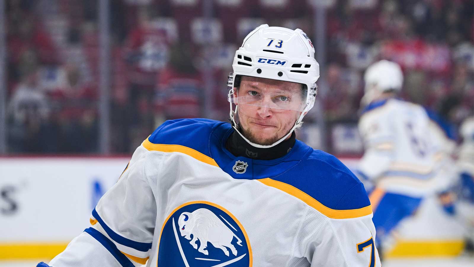 Sabres sign former undrafted free agent to 1-year contract extension