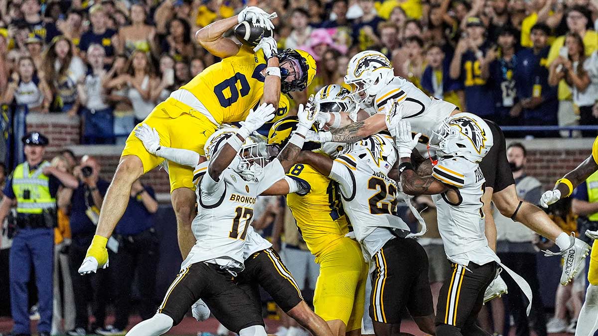 Big Ten conference doubles down on Michigan football-WMU Clockgate decision after MAC’s appeal declaration