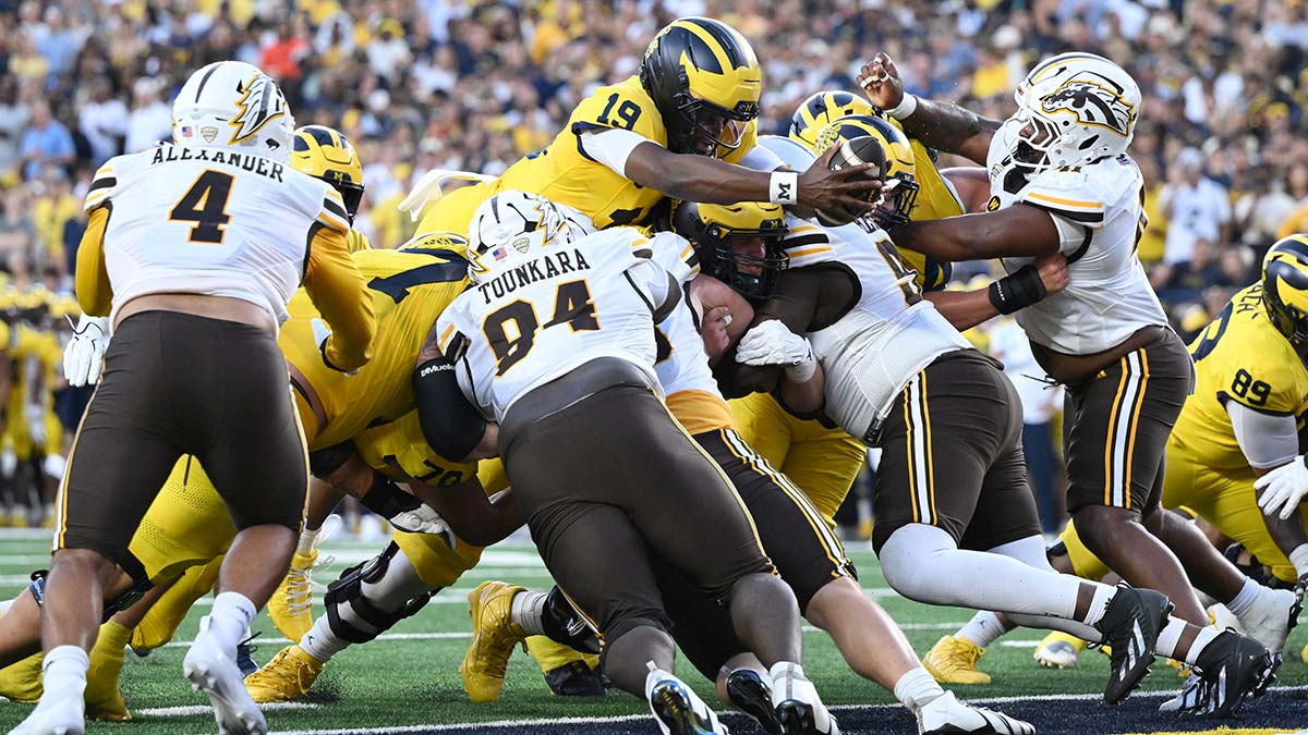 michigan schedule