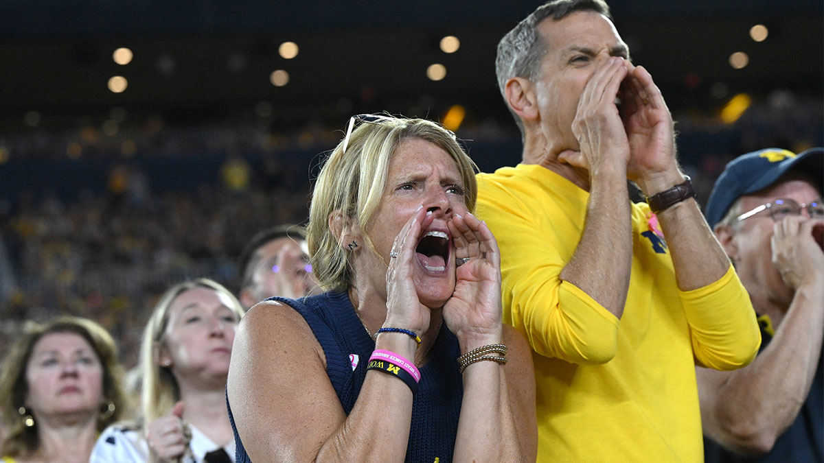 Michigan mulligan is college football’s latest disaster, and Big Ten got it all wrong