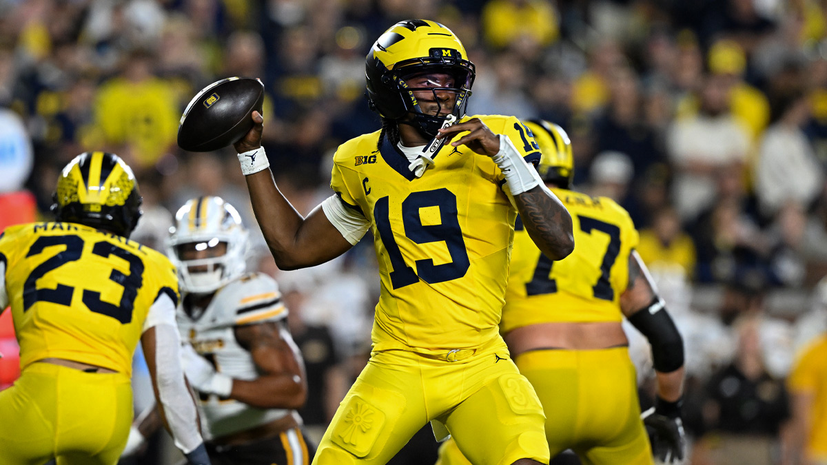 NBC washes hands of any fault for Clockgate after Michigan Hail Mary mulligan