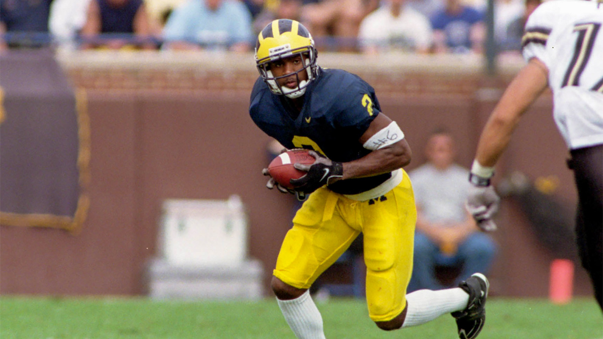 Even Charles Woodson is questioning controversial Michigan win over Western Michigan