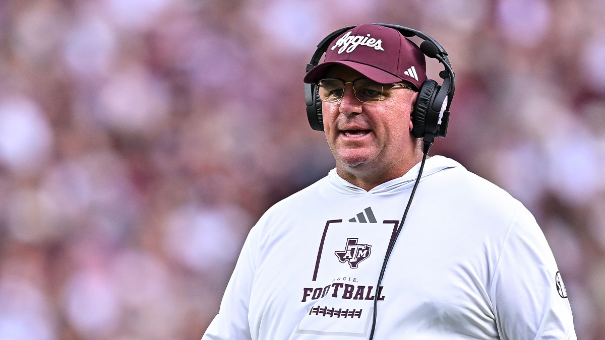 Mike Elko drops brilliant coaching knowledge you have to hear