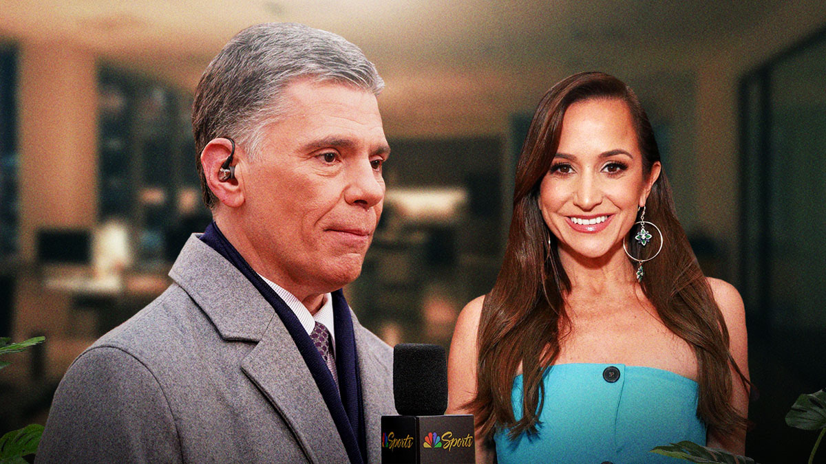 Mike Florio predicts Dianna Russini comeback could be ‘as soon as tomorrow’