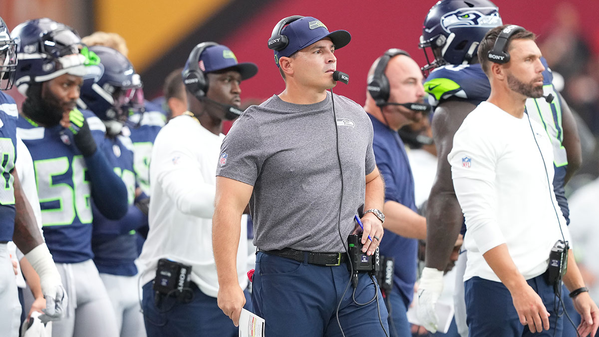 What Seahawks HC Mike Macdonald said about Sean Payton Spygate story going public