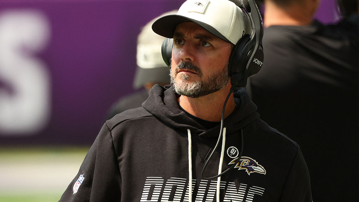 Jesse Minter announces winner of Ravens' final position battle ahead of Week 1