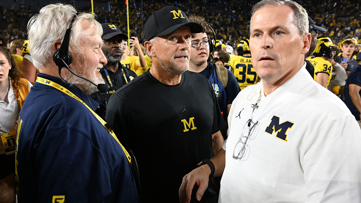 NCAA clarifies protocol amid fallout from Michigan’s win over Western Michigan
