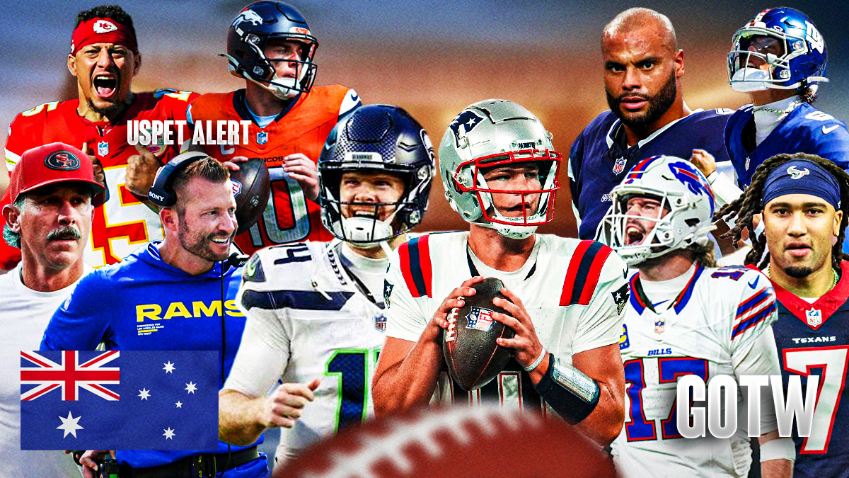 NFL picks, predictions, odds for Week 1: Welcome back, football!