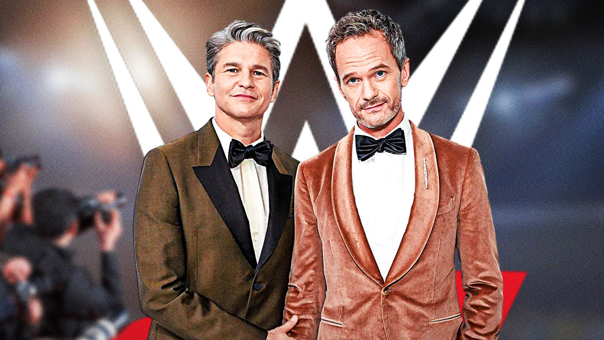 Neil Patrick Harris admits he knew he was gay because he ‘secretly liked WWE’ so much
