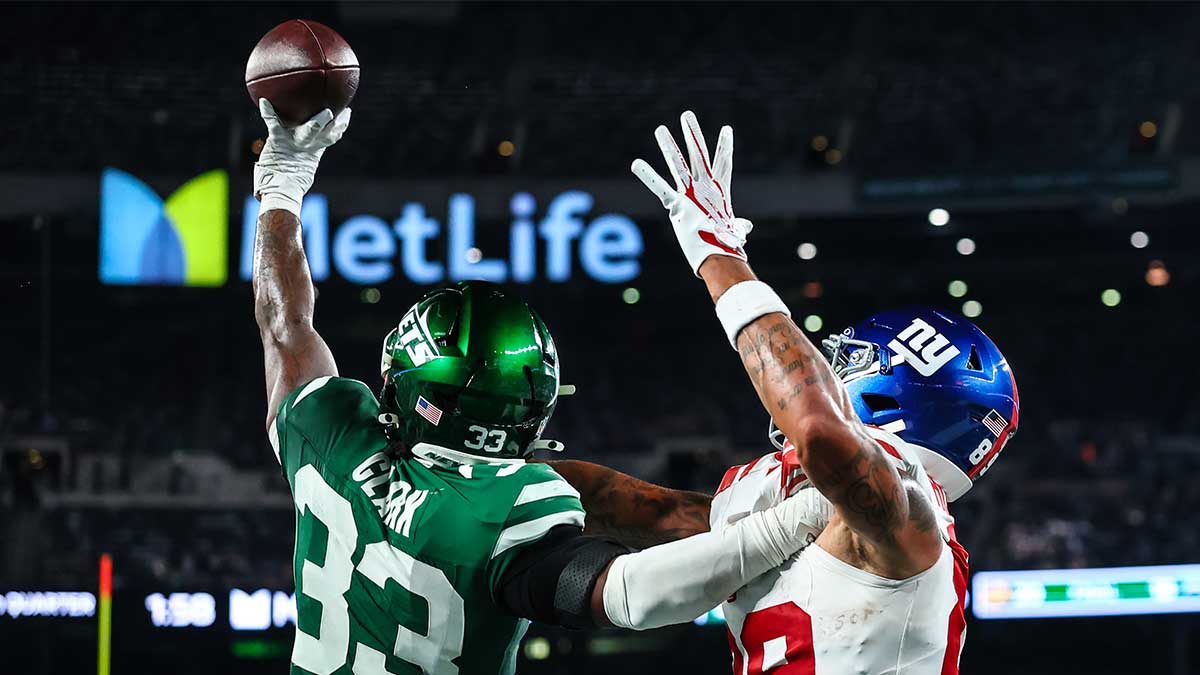 The 2 NFL head coaches the last time both Giants, Jets were 1-0