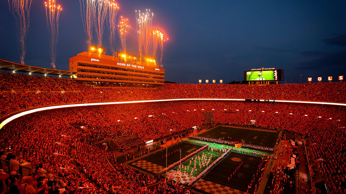 Tennessee football will put No. 1 to test with College GameDay madness vs. Texas