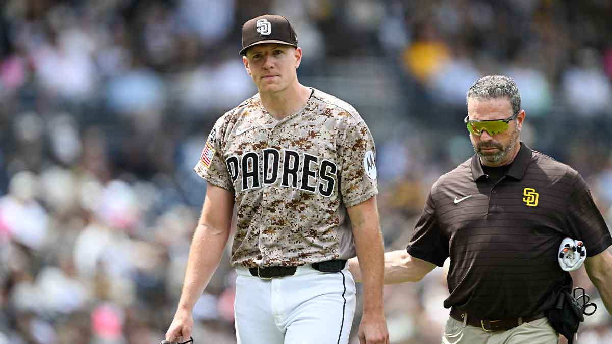 Padres manager Chris Stammen delivers huge Nick Pivetta update before Nationals series