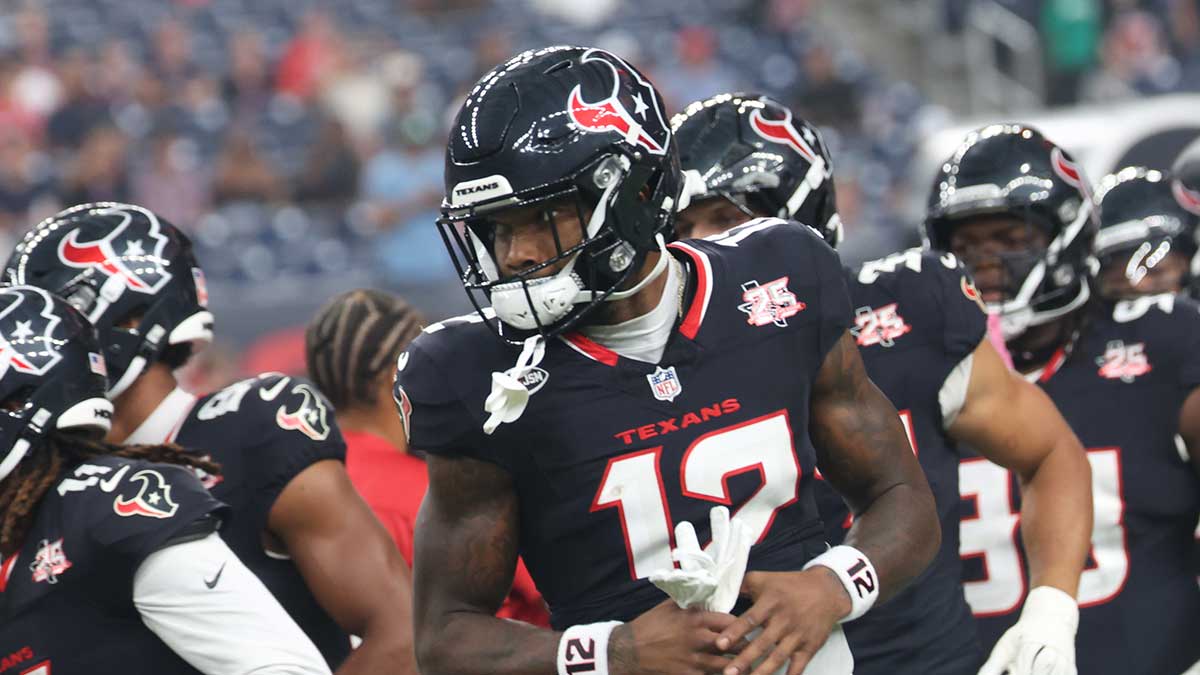 Texans Week 3 injury report vs. Colts: What it means for fantasy football