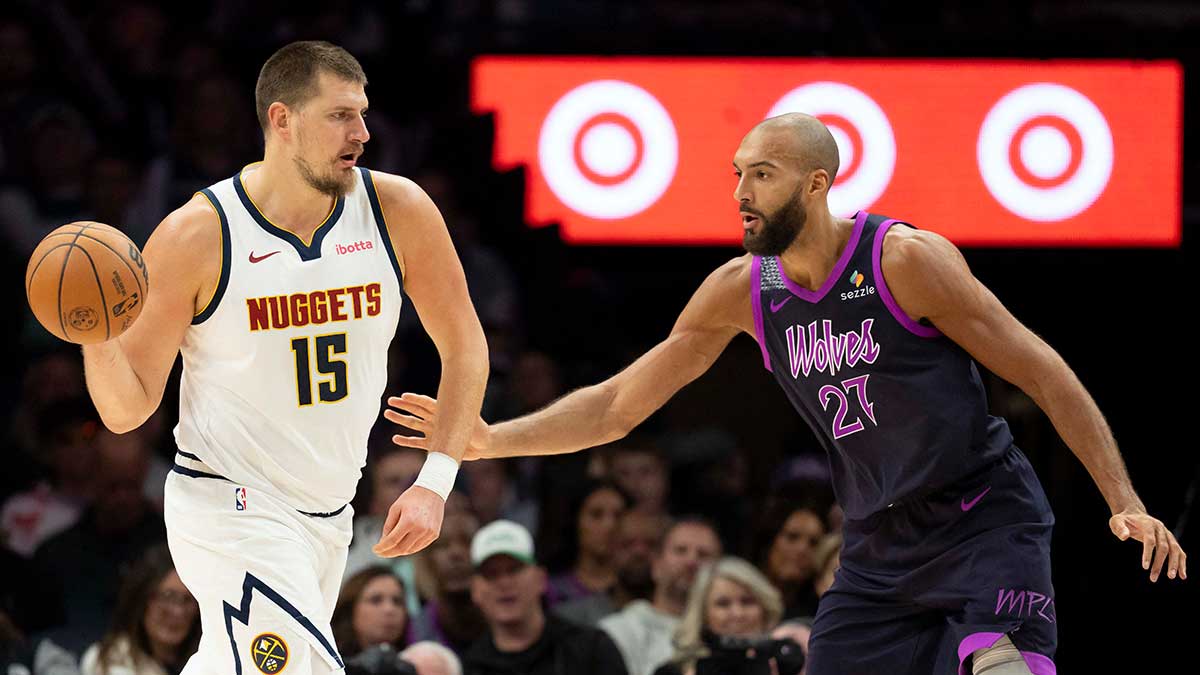 Nikola Jokic’s opinion of Rudy Gobert’s defense will turn heads