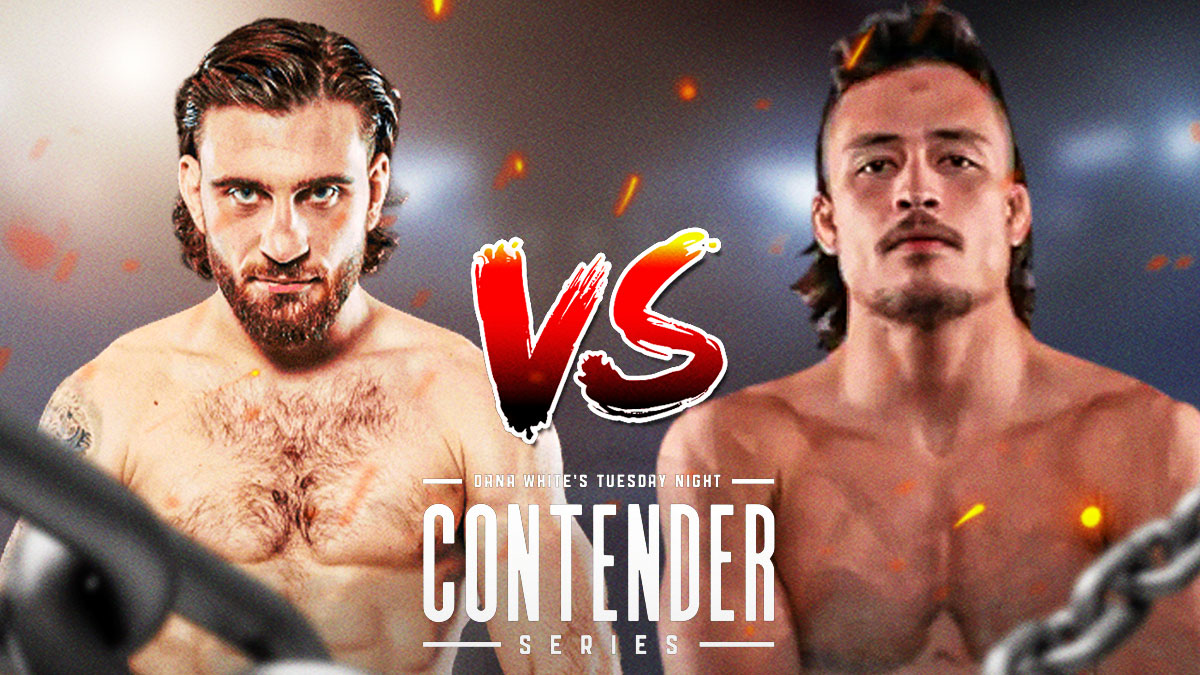 Norbert Novenyi Jr. vs. Theo Haig prediction, odds, pick for Contender Series Week 7