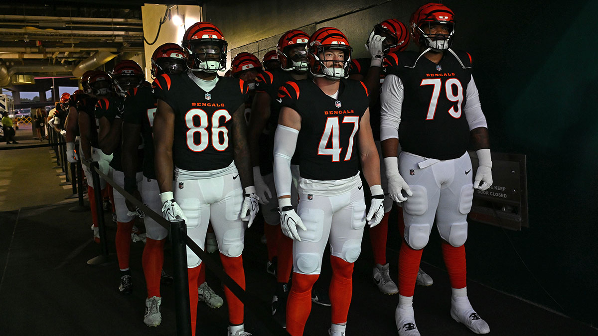 Bengals OL vows to have ‘helluva year’ and win the Super Bowl in 2026