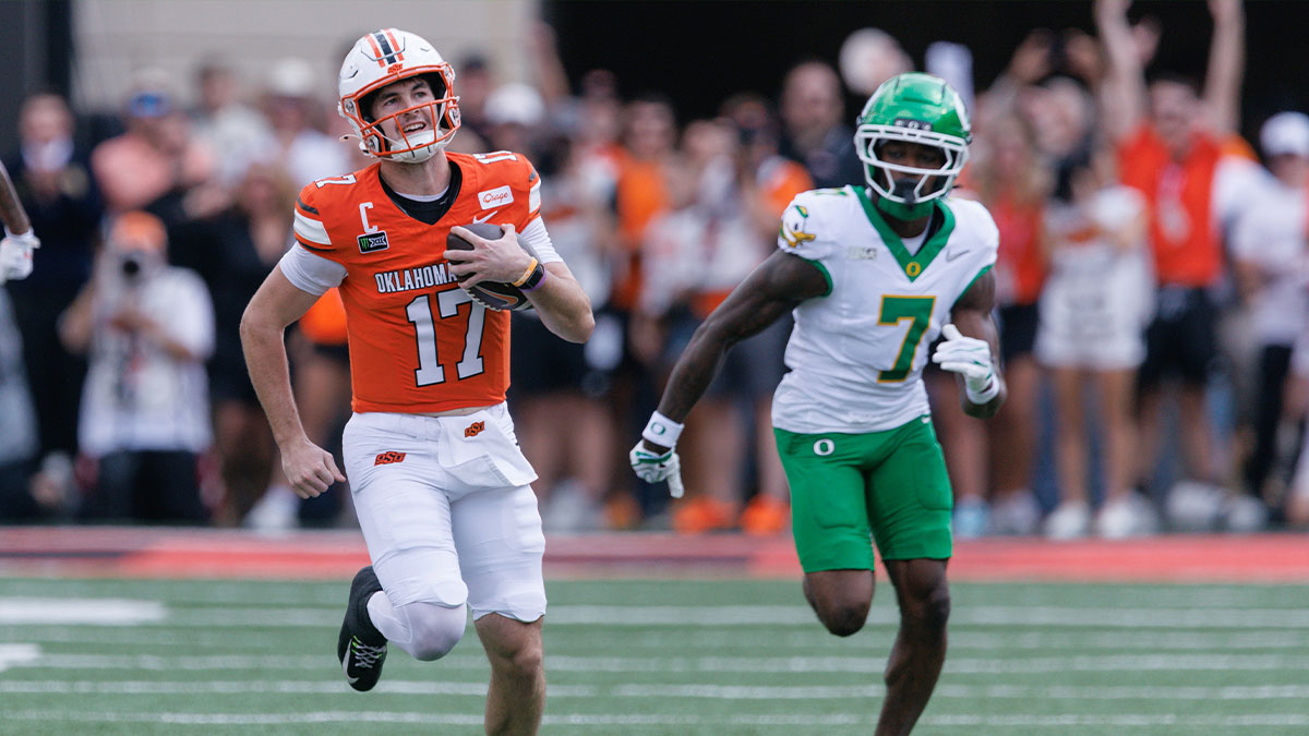 Oregon football panic meter: Can Ducks recover from shocking loss to Oklahoma State?