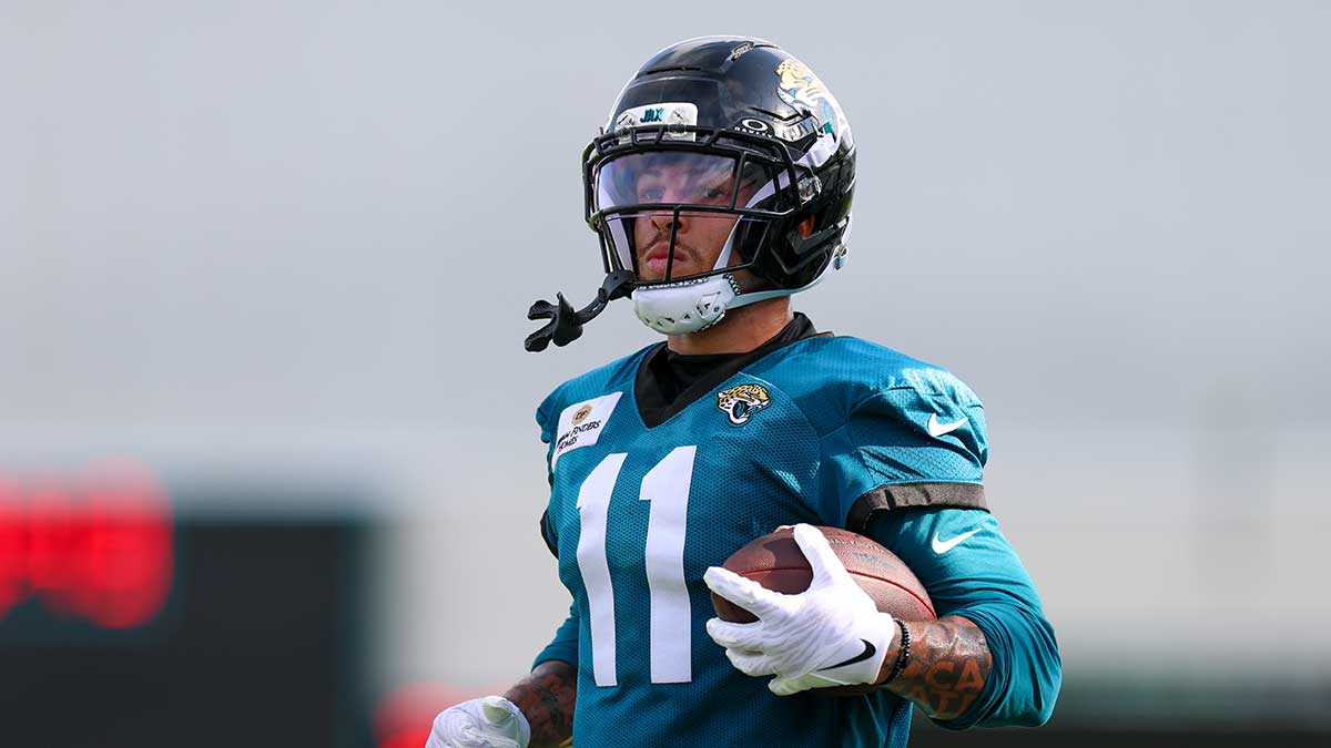 Jaguars WR Parker Washington’s contract situation gets big update before Week 1