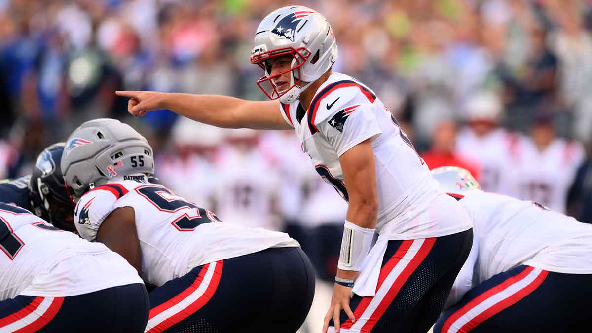 Patriots most to blame for ugly season-opening loss to Seahawks