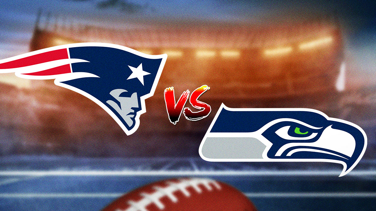 Patriots vs. Seahawks prediction, odds, pick for 2026 NFL season opener