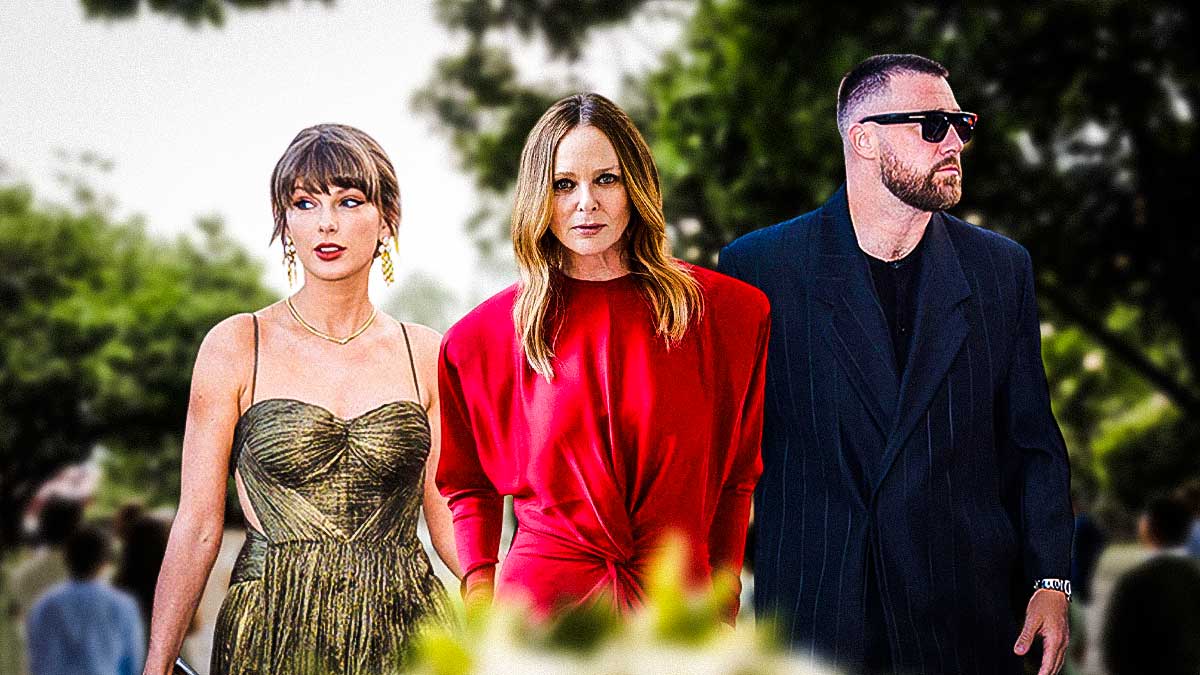 Paul McCartney’s daughter Stella celebrates Taylor Swift wearing her dress after ‘beautiful’ wedding