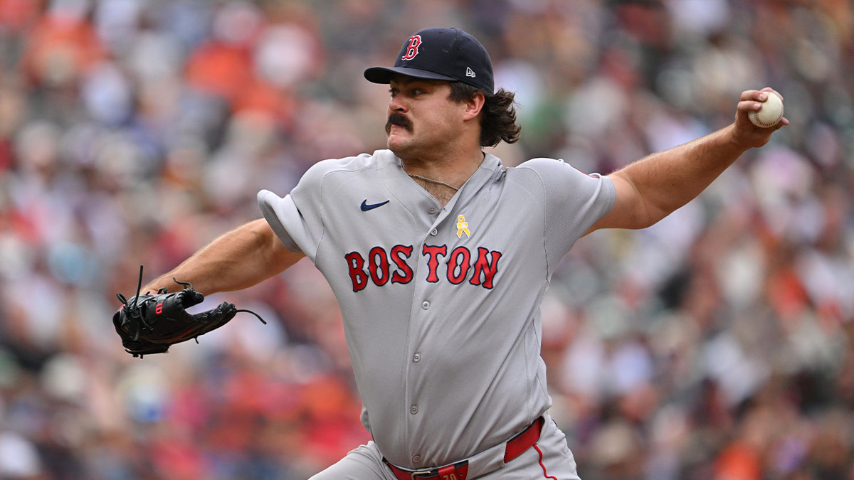 Red Sox’s Payton Tolle confirms 1 thing after unexpected mound moment