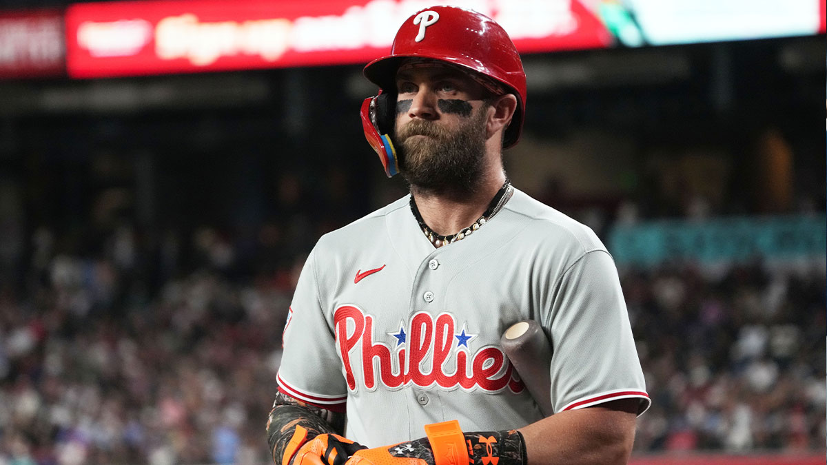 Phillies slugger Bryce Harper’s ridiculous road trip has Philly dreaming of World Series