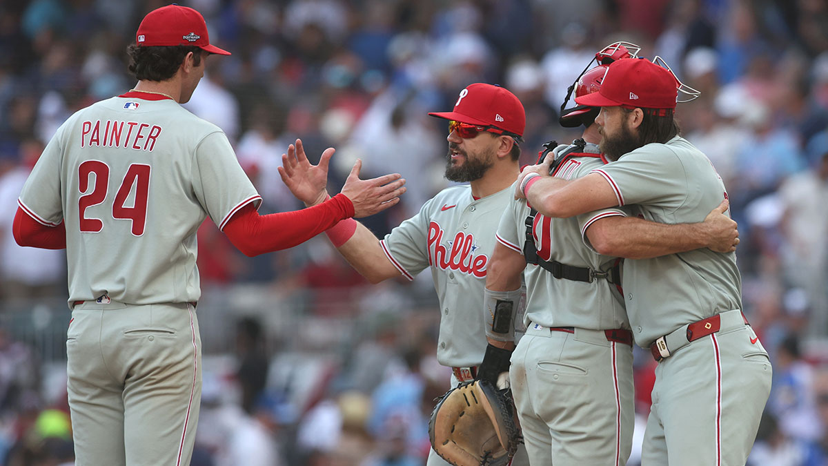 Even Alex Bohm was surprised by opposite-field go-ahead home run vs. Braves