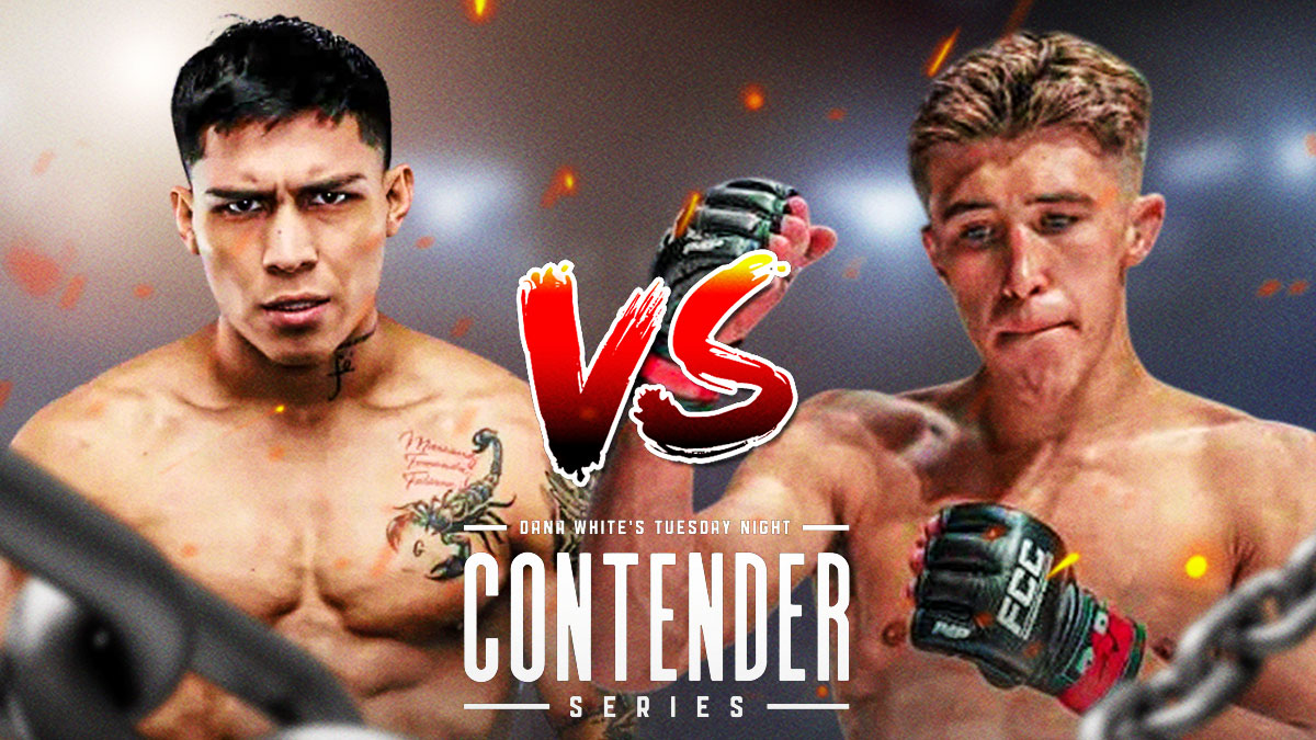 Piero Guaylupo vs. Callum Connor prediction, odds, pick for Contender Series Week 7