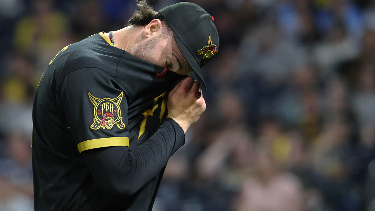 Pirates’ Paul Skenes gets 100% real about ‘root’ of concerning velo drop