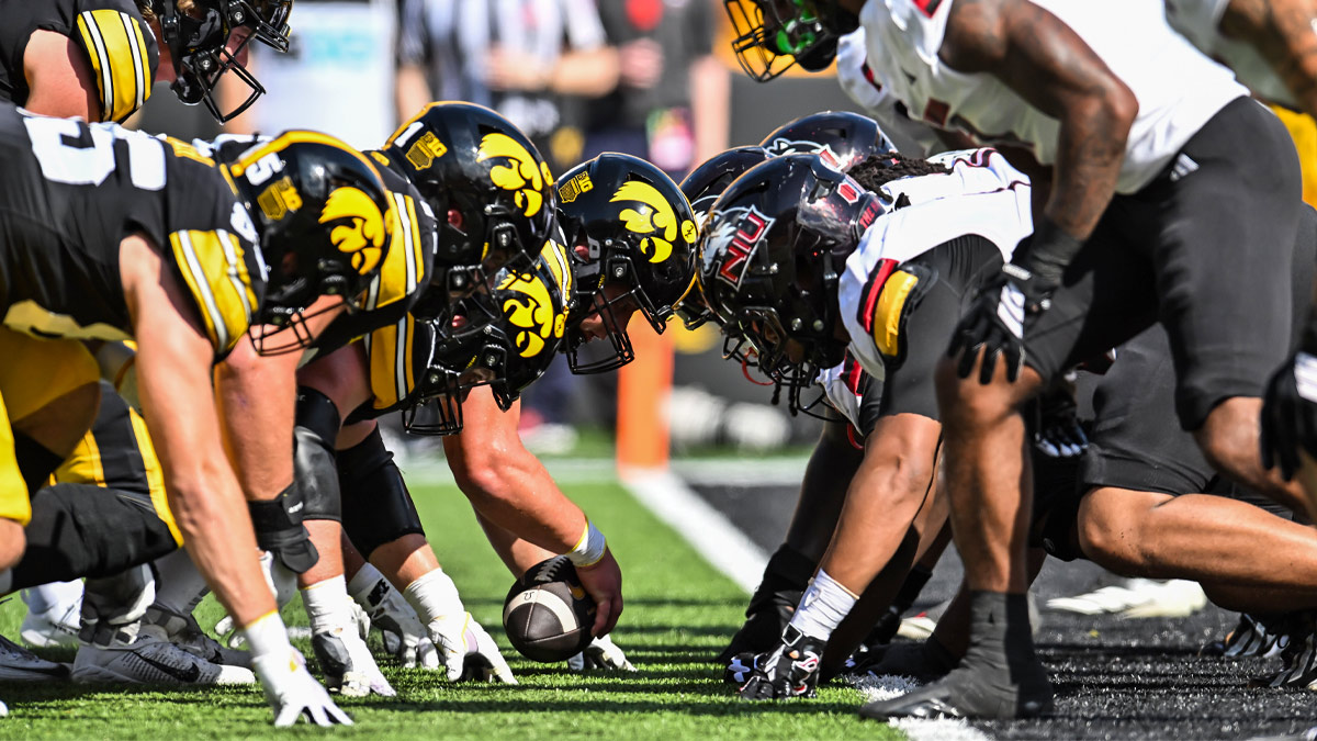 Iowa backup RB dealt tough injury update ahead of Iowa State clash