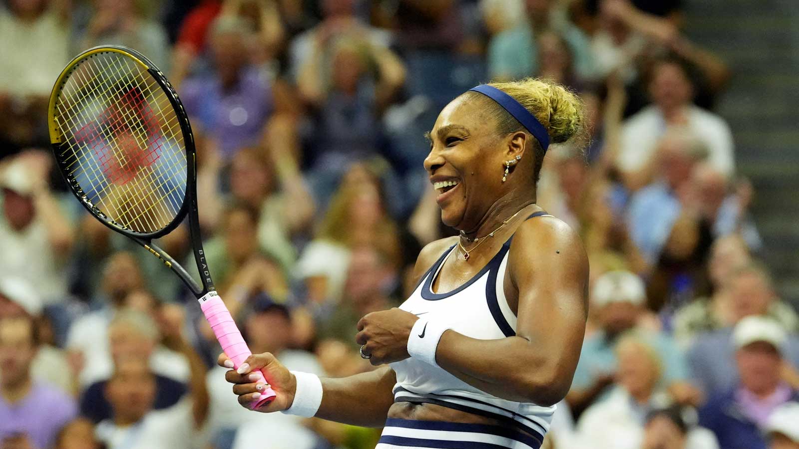 Serena Williams’ candid response on possible tennis return