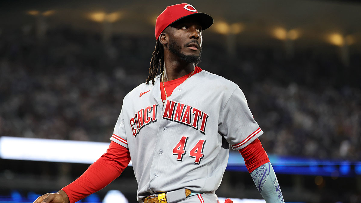 Reds’ Elly De La Cruz makes 2026 Dodger Stadium history with monster home run