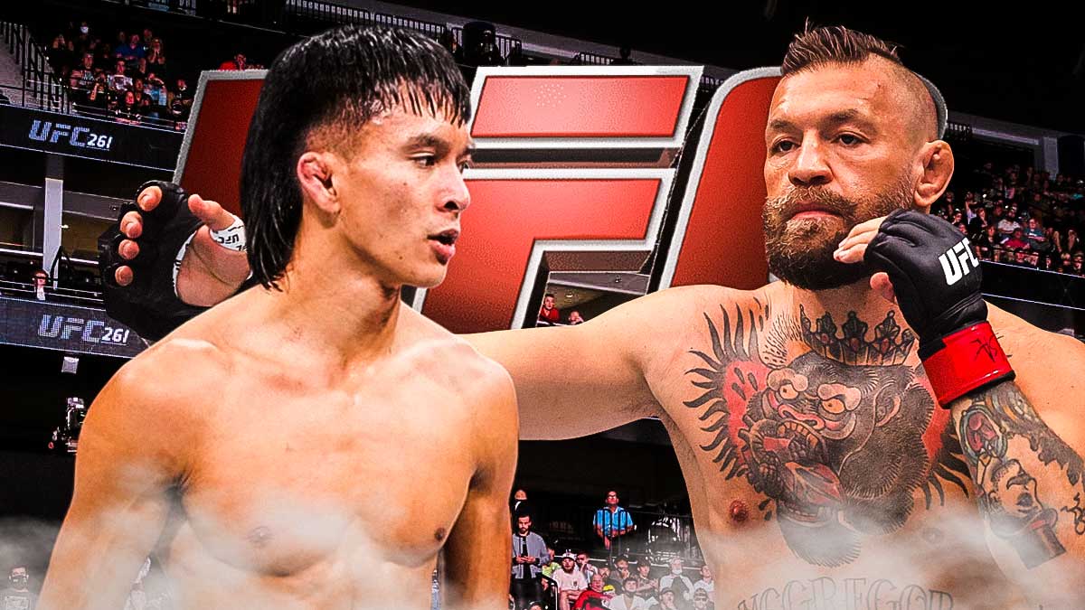 Rising UFC star calls himself ‘idiot’ for being ‘super obsessed’ with Conor McGregor