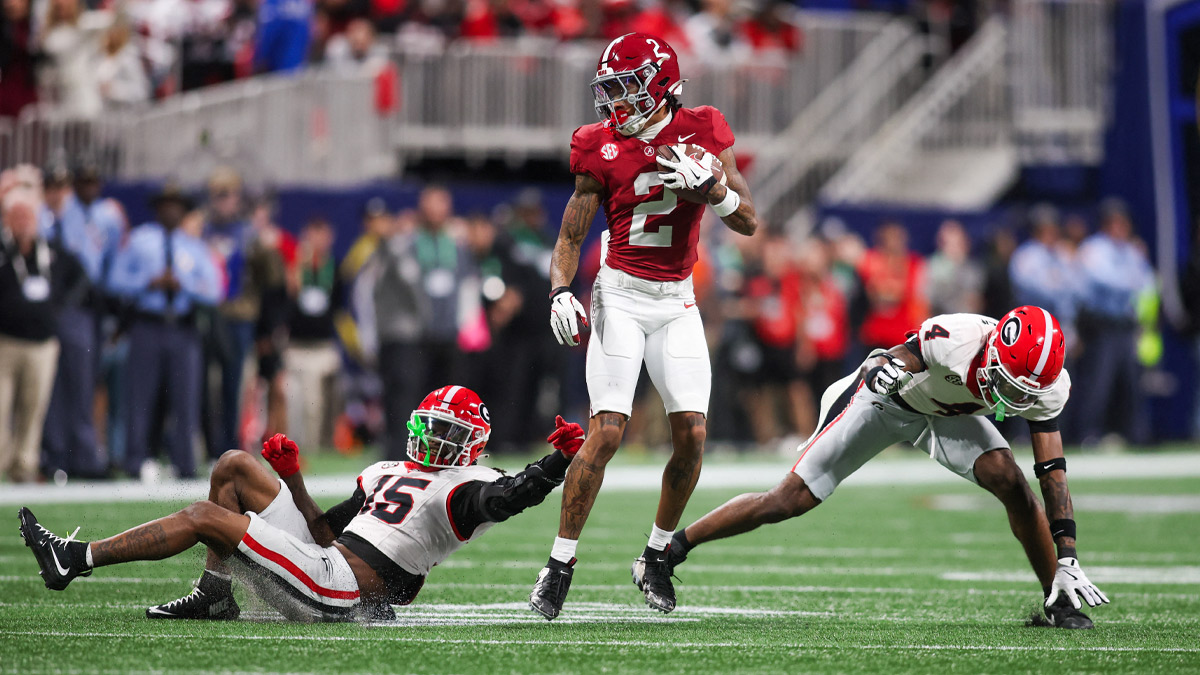 Alabama football 2027 NFL Draft prospect outlook: Ryan Coleman-Williams, Yhonzae Pierre and more