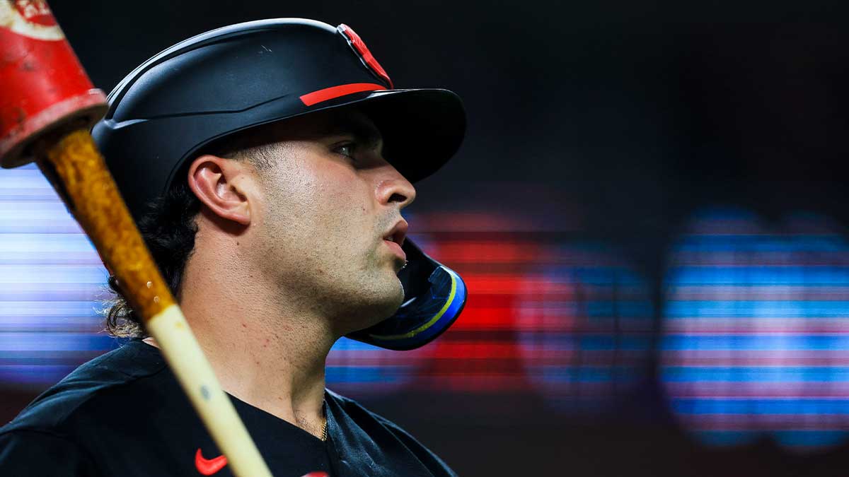 Why Reds’ Sal Stewart is clearly going to win NL Rookie of the Year
