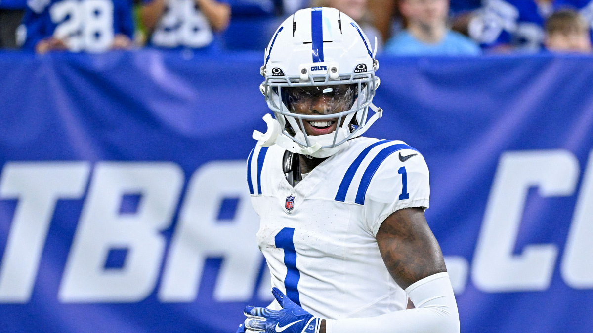 Colts’ Sauce Gardner makes sure everyone knows he snapped crazy streak in win vs. Texans