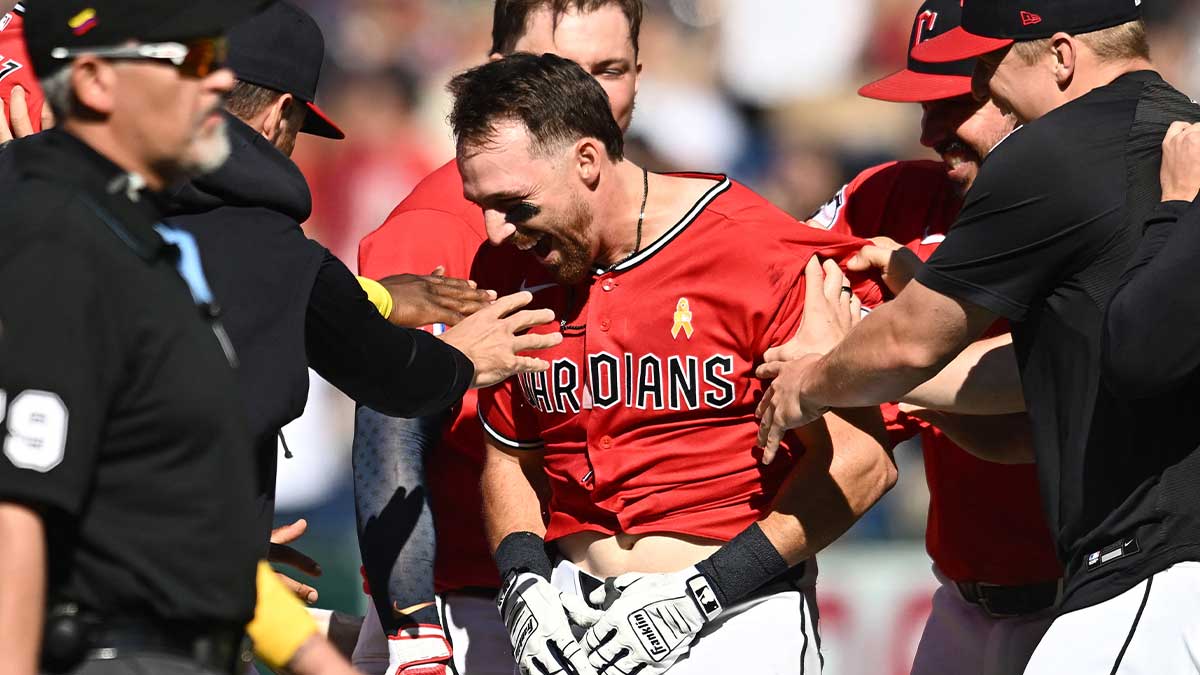 Guardians walk-off vs. Tigers has White Sox sweating on top of AL Central