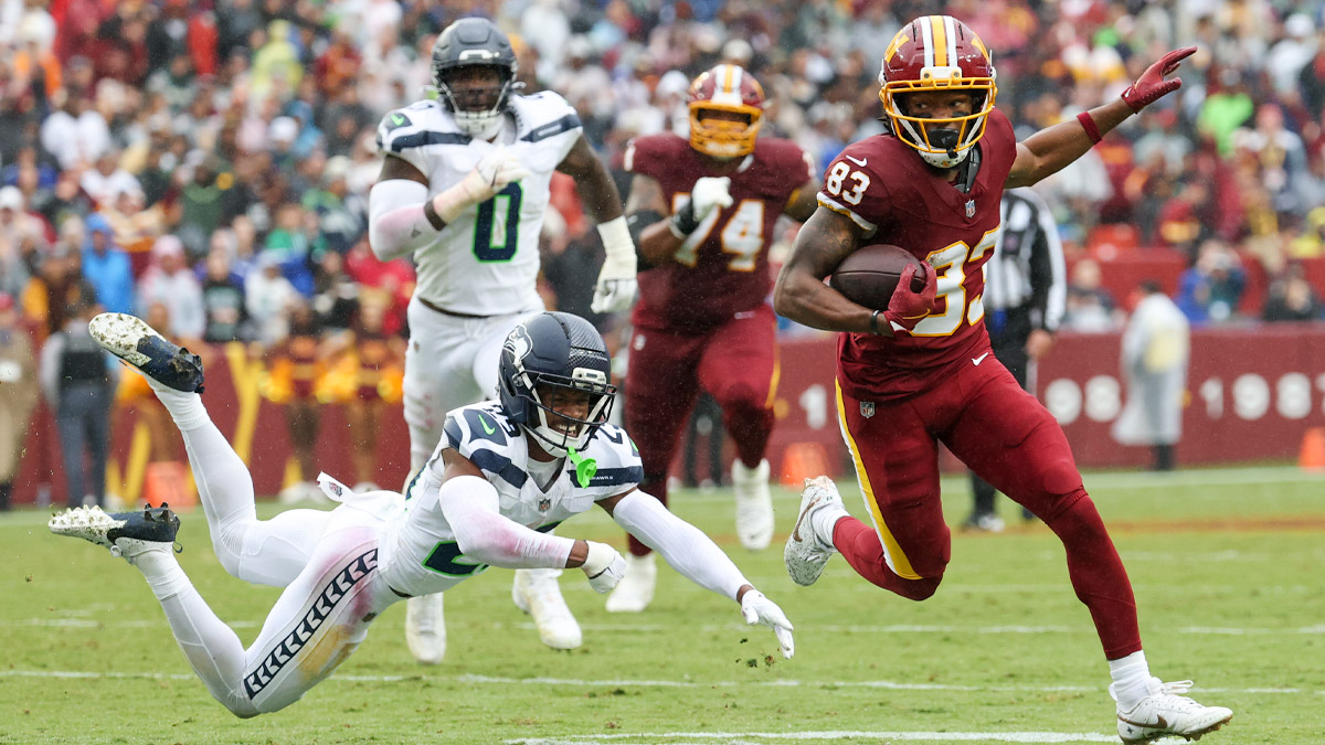 Wild stat shows Seahawks giving up 33 points to Commanders was complete fluke